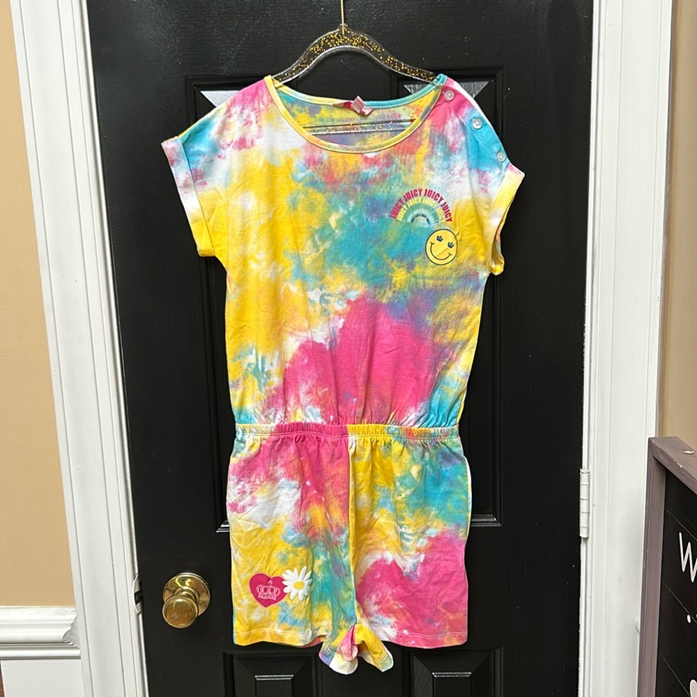Juicy couture romper